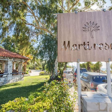 Marti Resort Skala Sotiros Esterno foto