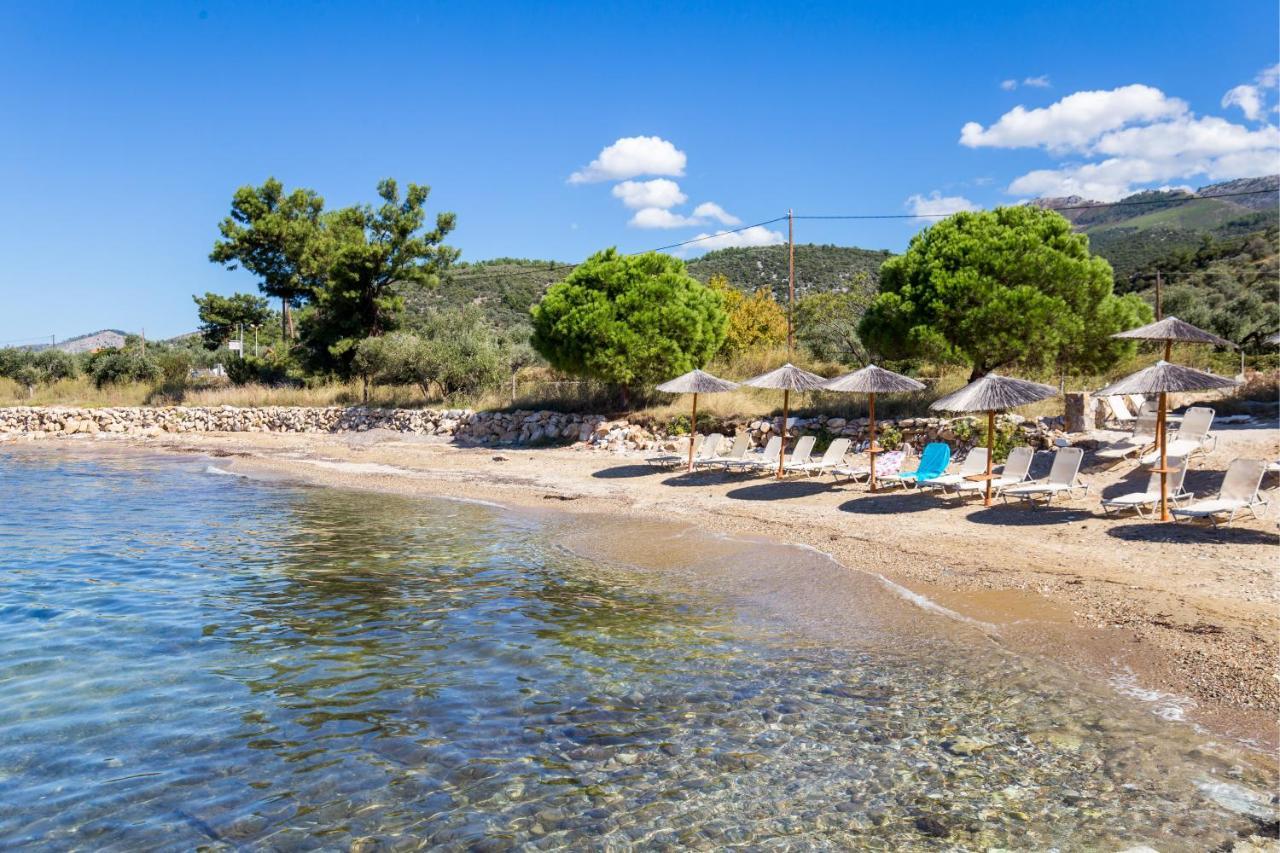 Marti Resort Skala Sotiros Esterno foto