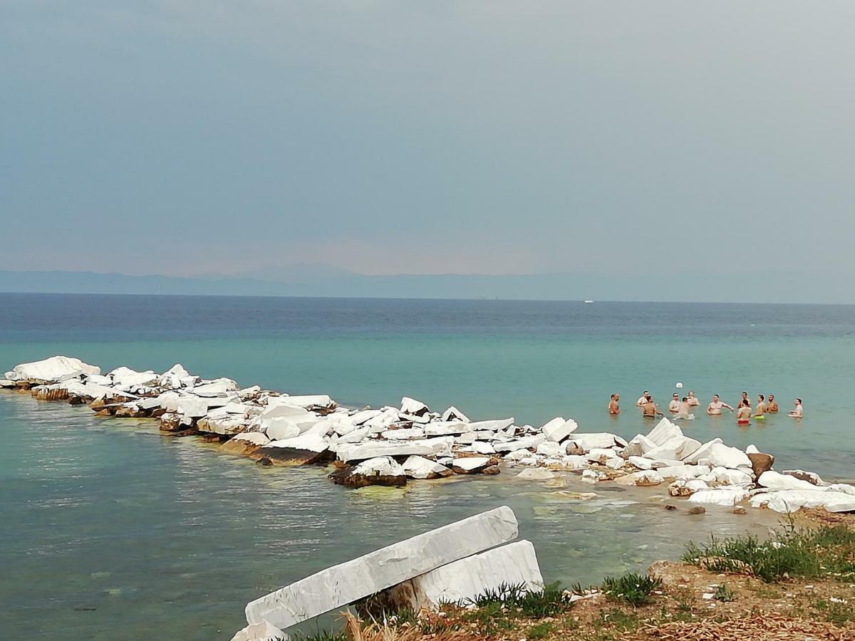 Marti Resort Skala Sotiros Esterno foto